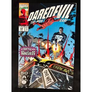 1991 Marvel "DAREDEVIL" #292 - Graded Very Fine/NM by Comic App